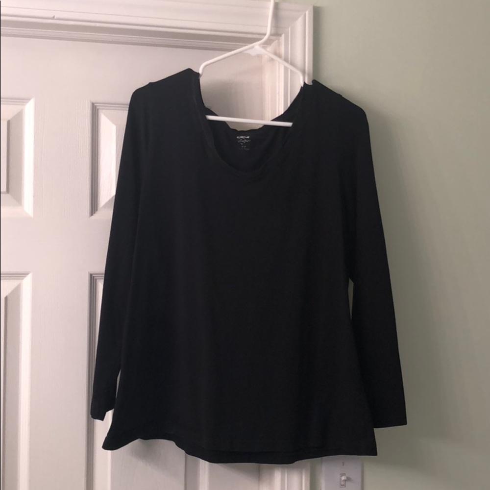 Long sleeve top